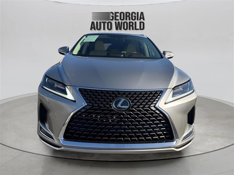 Used 2020 Lexus RX 350L FWD image 19