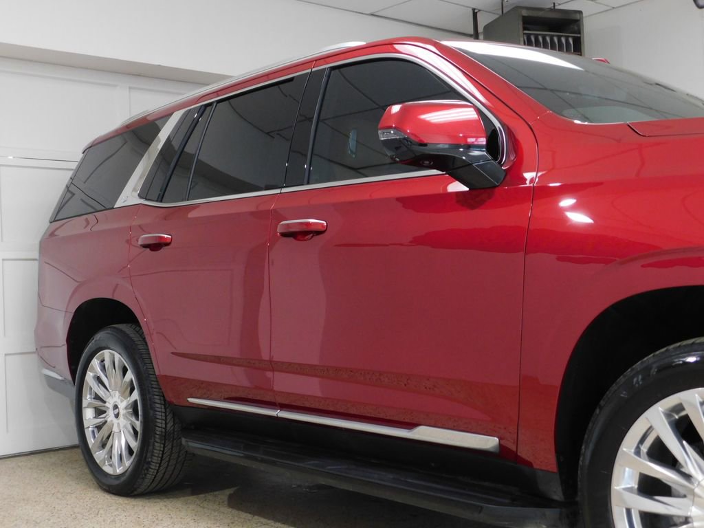 Used 2024 Cadillac Escalade Premium Luxury w/ Touring Package image 14