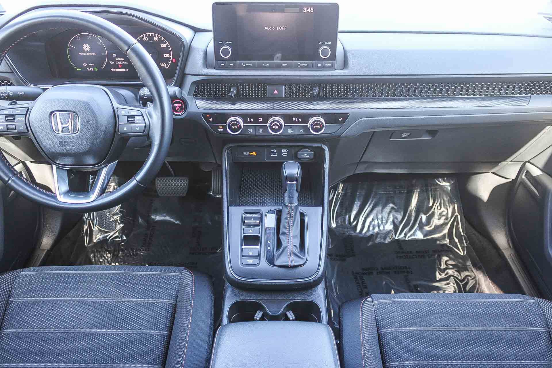 Certified 2025 Honda CR-V Sport image 13