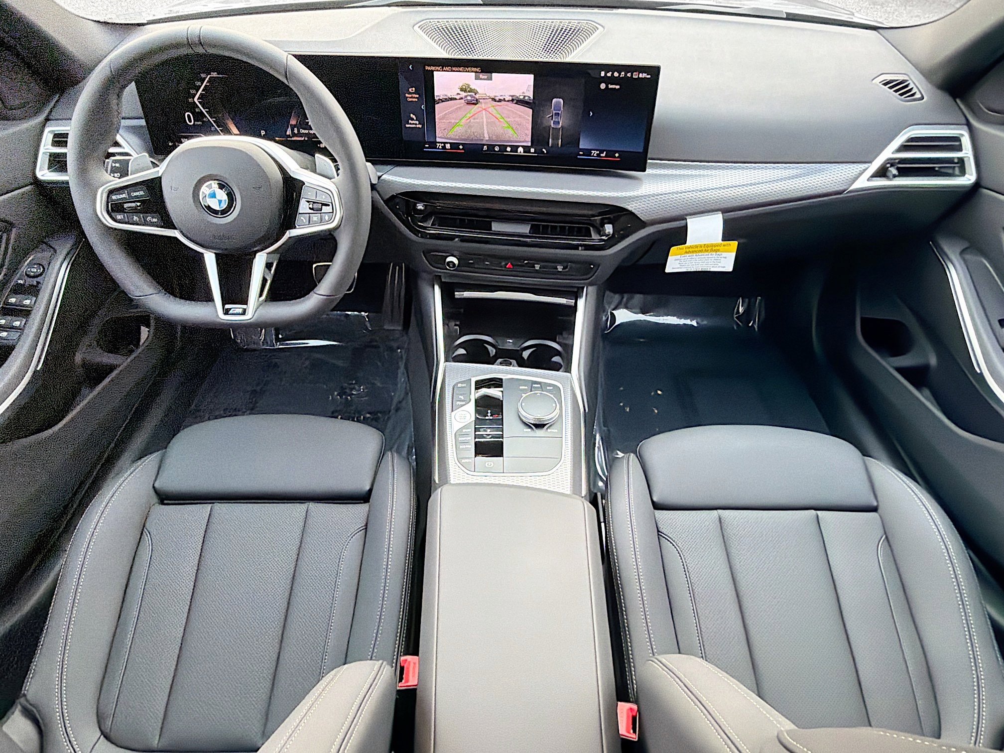 New 2026 BMW 330i Sedan w/ M Sport Package image 16