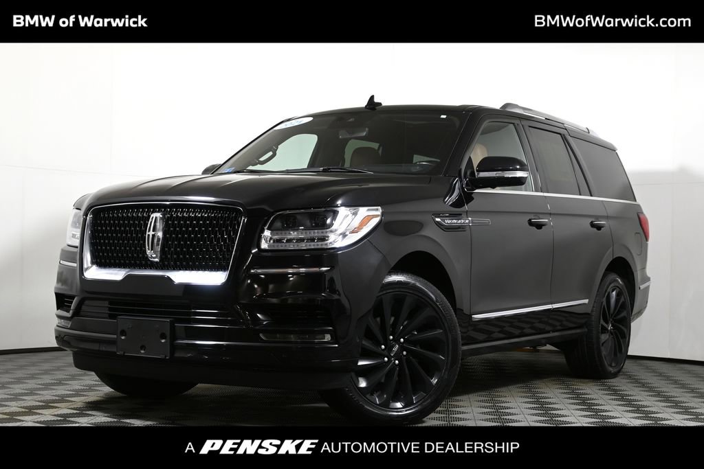 Used 2021 Lincoln Navigator Reserve