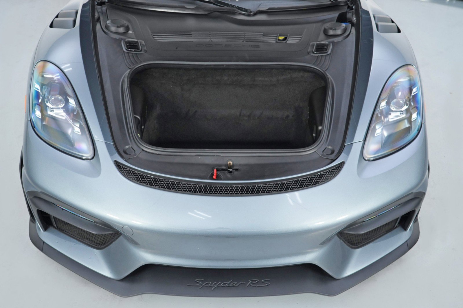 Used 2024 Porsche 718 Boxster Spyder RS w/ Light Design Package image 8