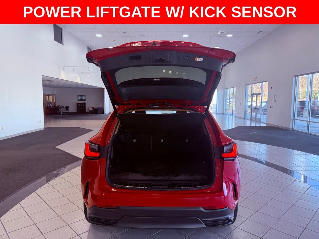 Certified 2025 Lexus NX 250 FWD w/ Accessory Package (Z1) image 7