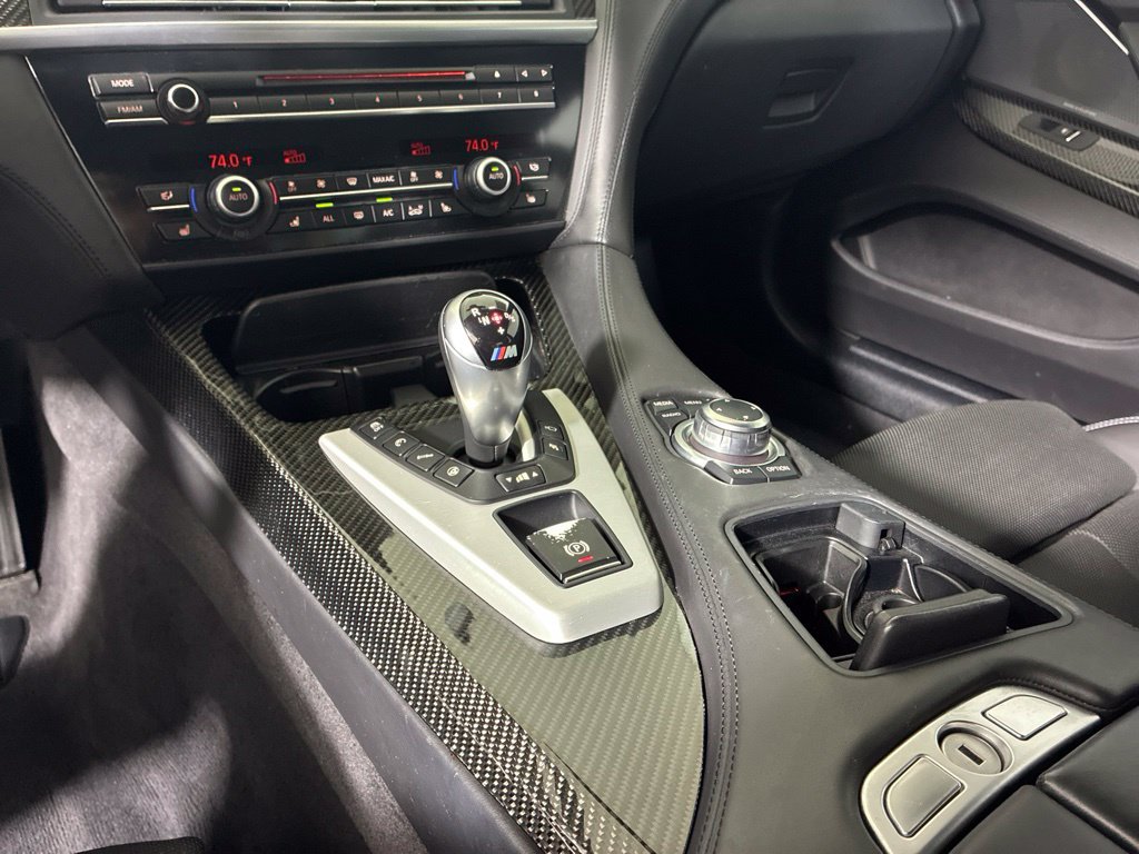 Used 2013 BMW M6 Coupe RWD image 13