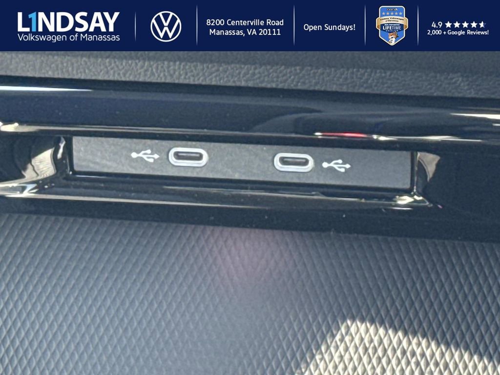 New 2026 Volkswagen Golf w/ Euro Style Package image 15