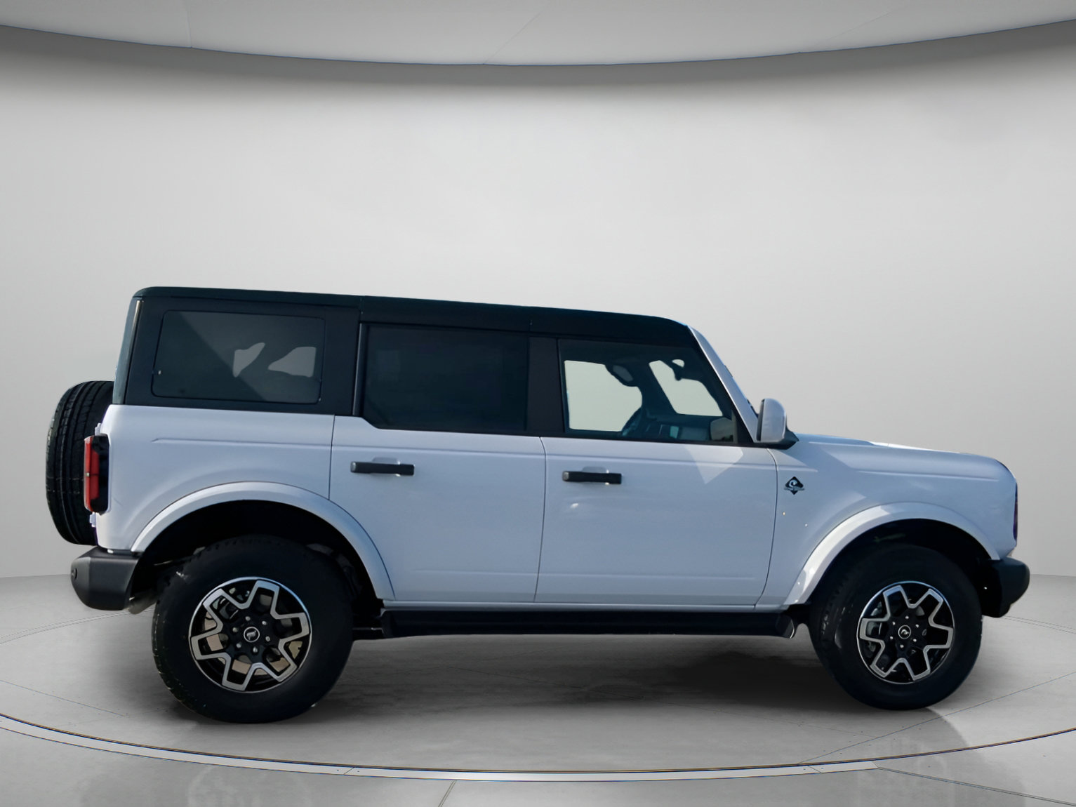 New 2026 Ford Bronco Outer Banks AWD/4WD image 34