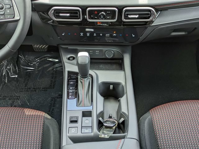 New 2026 Nissan Sentra SR w/ SR All Weather Package FWD image 19