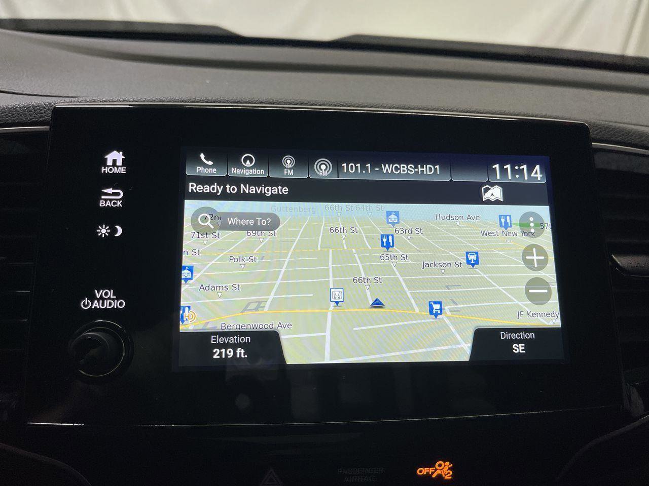 Certified 2023 Honda Passport TrailSport image 18