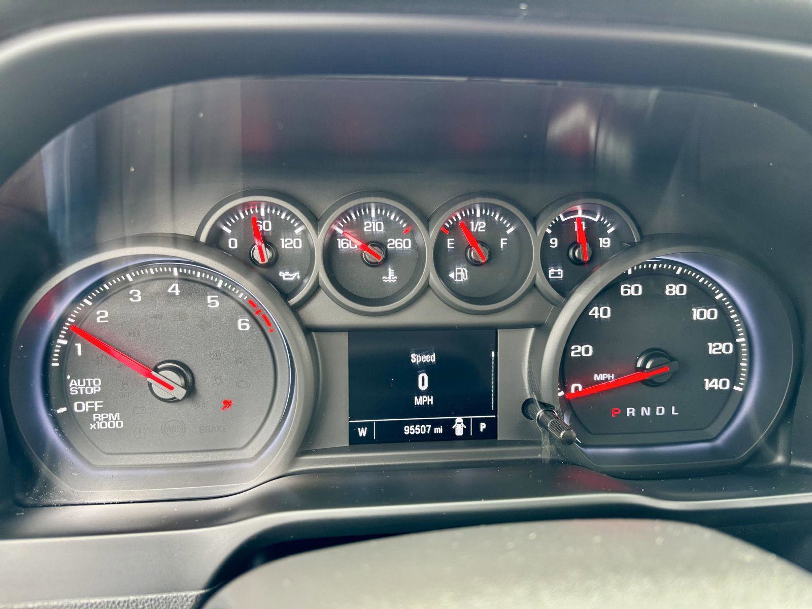 Used 2022 GMC Sierra 1500 Pro w/ Pro Value Package RWD image 20