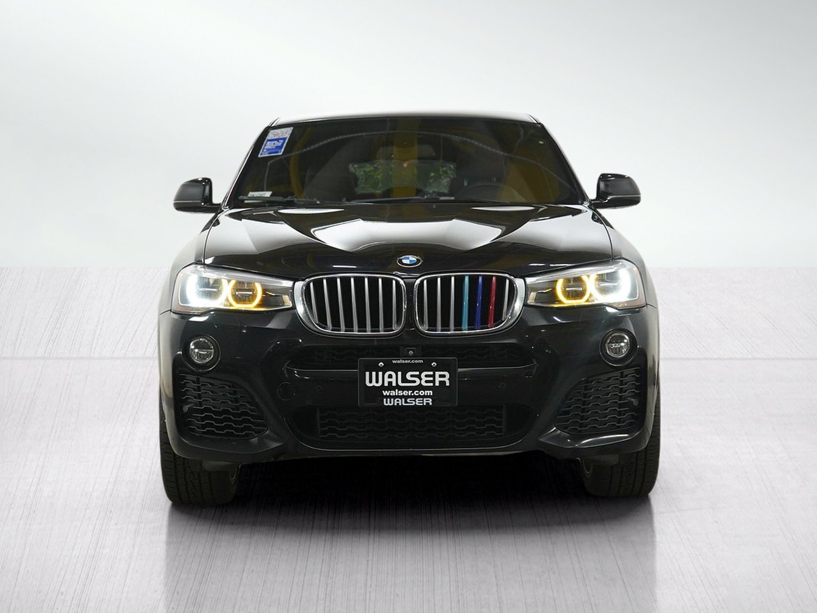 Used 2015 BMW X4 xDrive35i AWD/4WD image 9