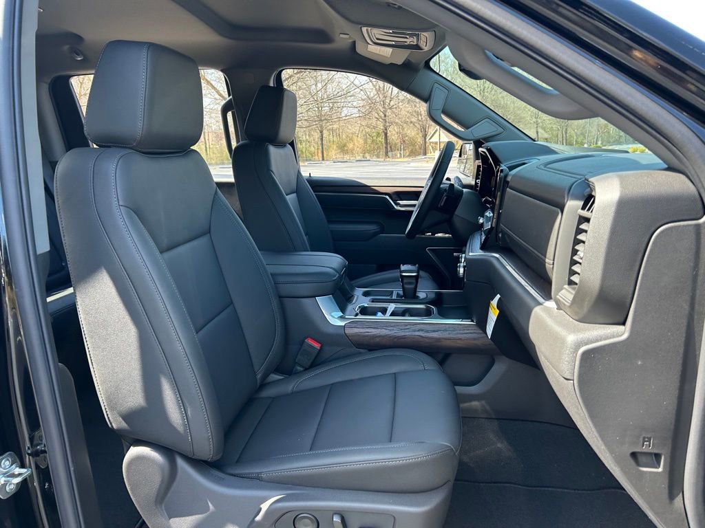 Certified 2026 GMC Sierra 1500 SLT w/ SLT Premium Package image 46