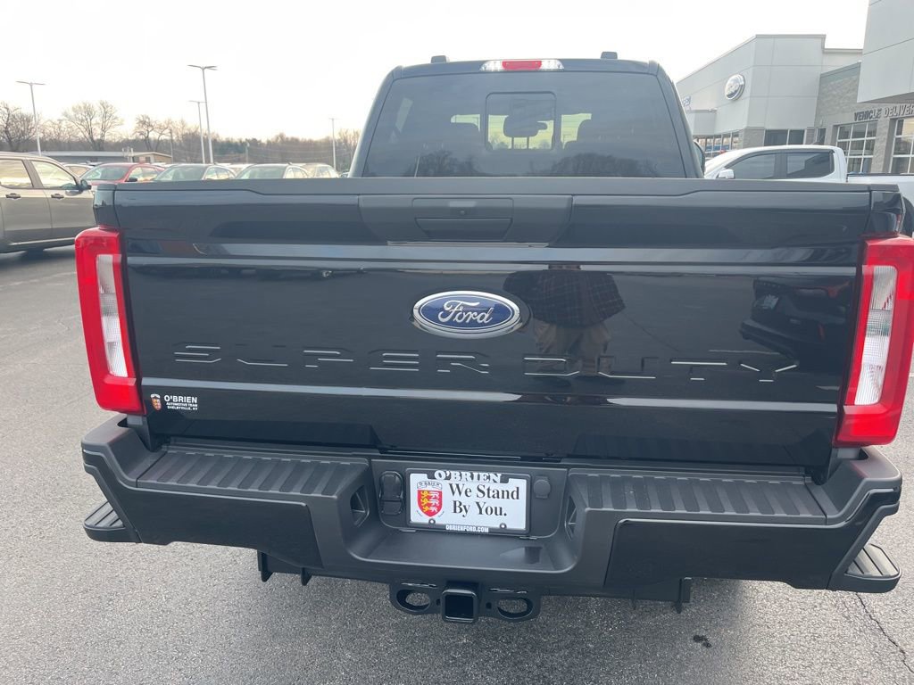 New 2026 Ford F250 XL w/ STX Appearance Package AWD/4WD image 4
