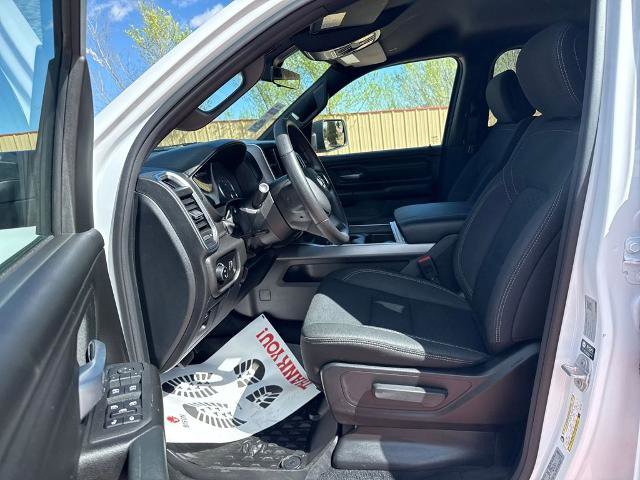 Used 2025 RAM 1500 Tradesman image 10