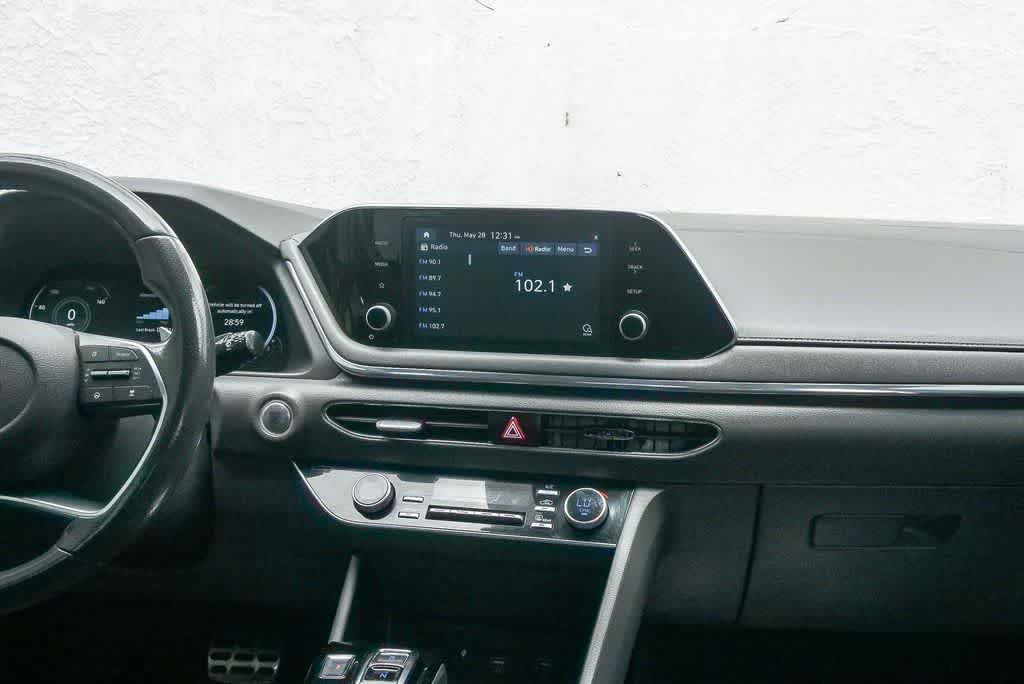Used 2021 Hyundai Sonata SEL Plus FWD image 12