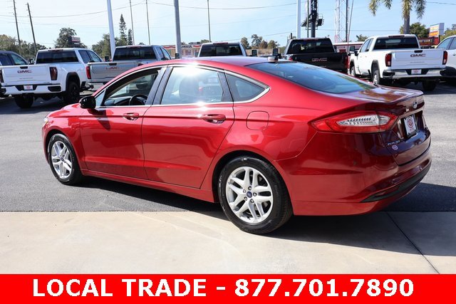 Used 2013 Ford Fusion SE image 5