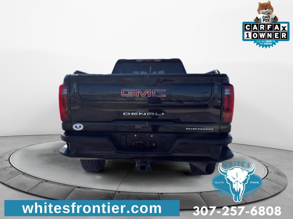 Used 2024 GMC Sierra 2500 Denali w/ Denali Reserve Package image 6