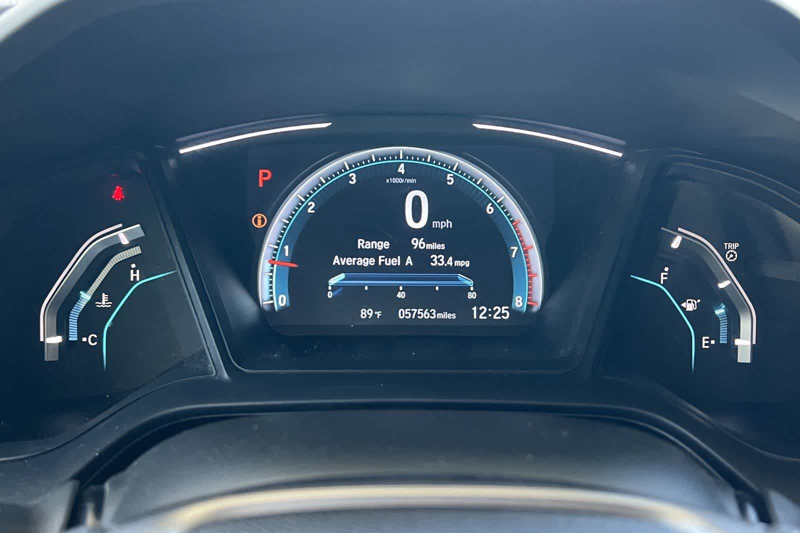 Used 2019 Honda Civic LX image 24