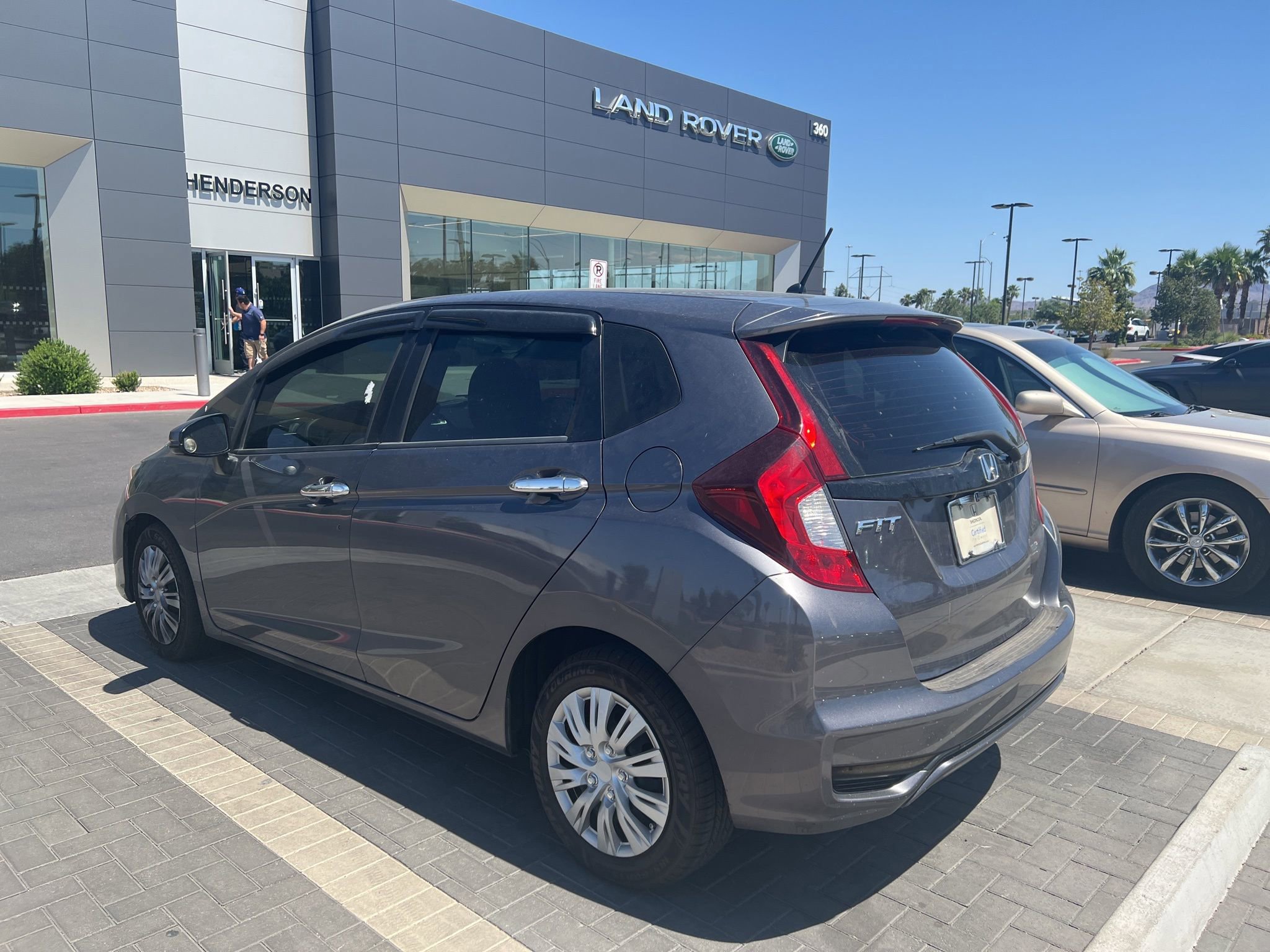 Used 2019 Honda Fit LX image 6