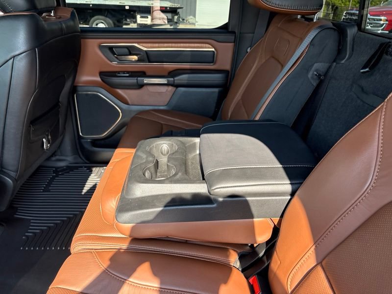 Used 2021 RAM 1500 Limited AWD/4WD image 17
