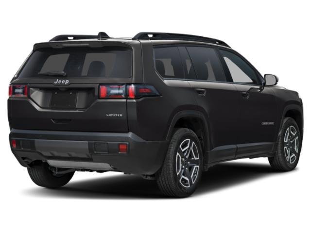 New 2026 Jeep Cherokee Overland image 2
