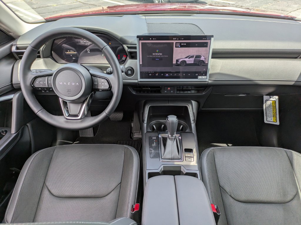 New 2026 MAZDA CX-5 Preferred AWD/4WD image 16