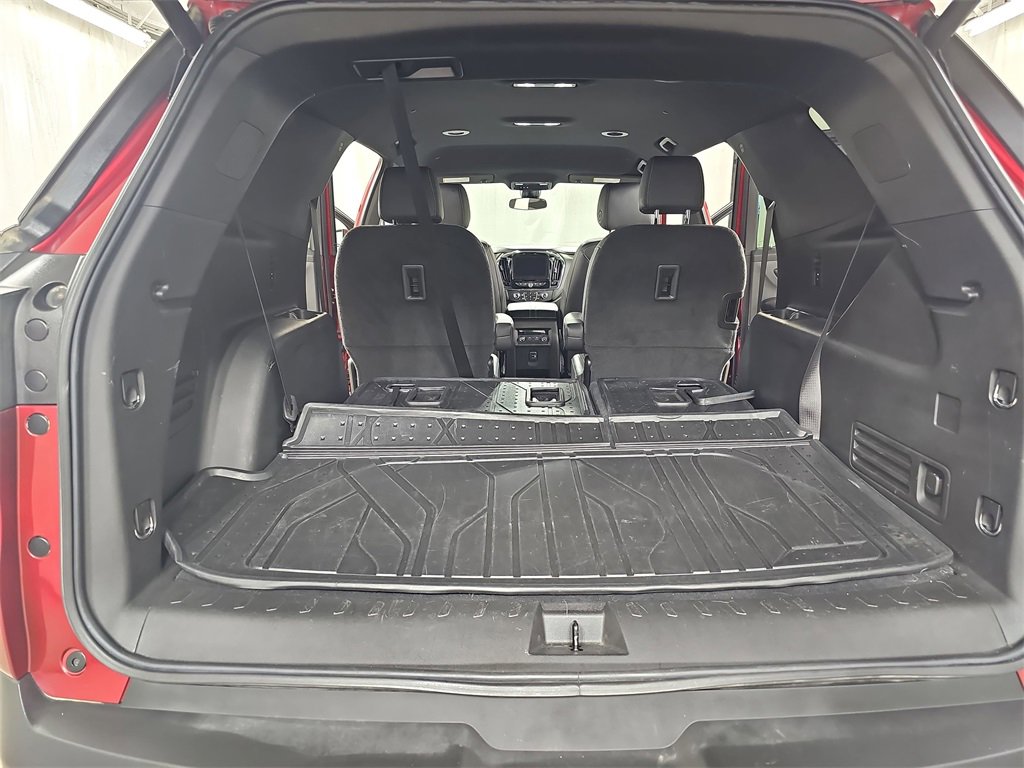 Certified 2023 Chevrolet Traverse LT w/ LPO, Floor Liner Package image 21