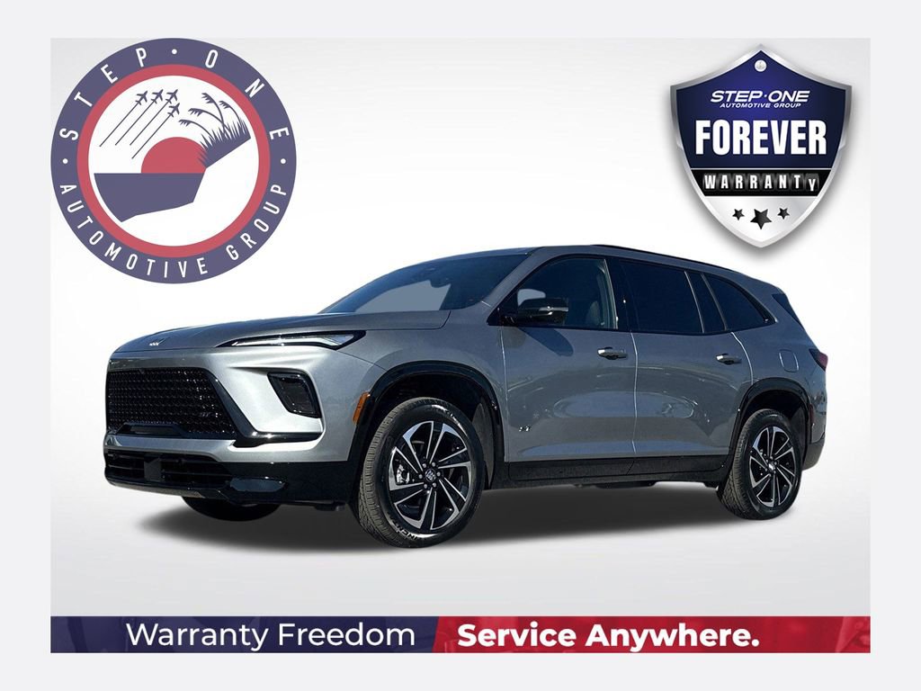 New 2026 Buick Enclave Sport Touring w/ Power Package