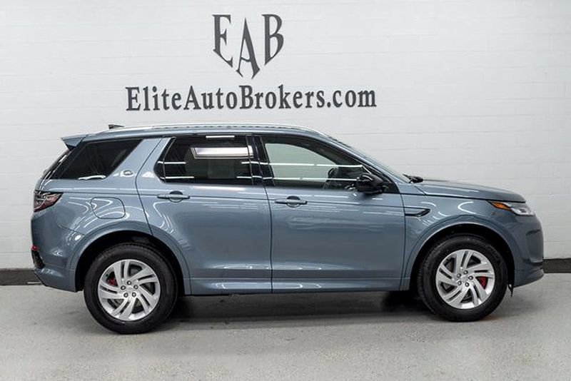 Used 2023 Land Rover Discovery Sport S R-Dynamic image 5