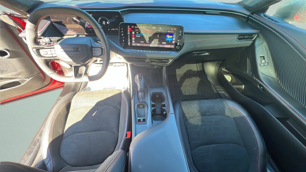 Used 2026 Dodge Charger Scat Pack AWD/4WD image 12