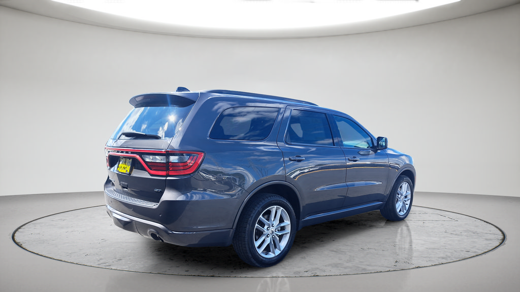Used 2024 Dodge Durango GT AWD/4WD image 3