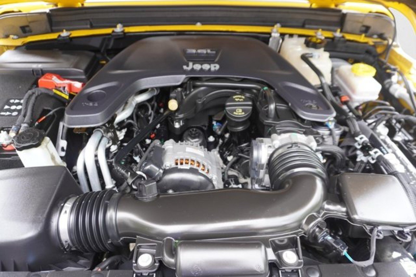 Used 2020 Jeep Wrangler Unlimited Rubicon AWD/4WD image 8