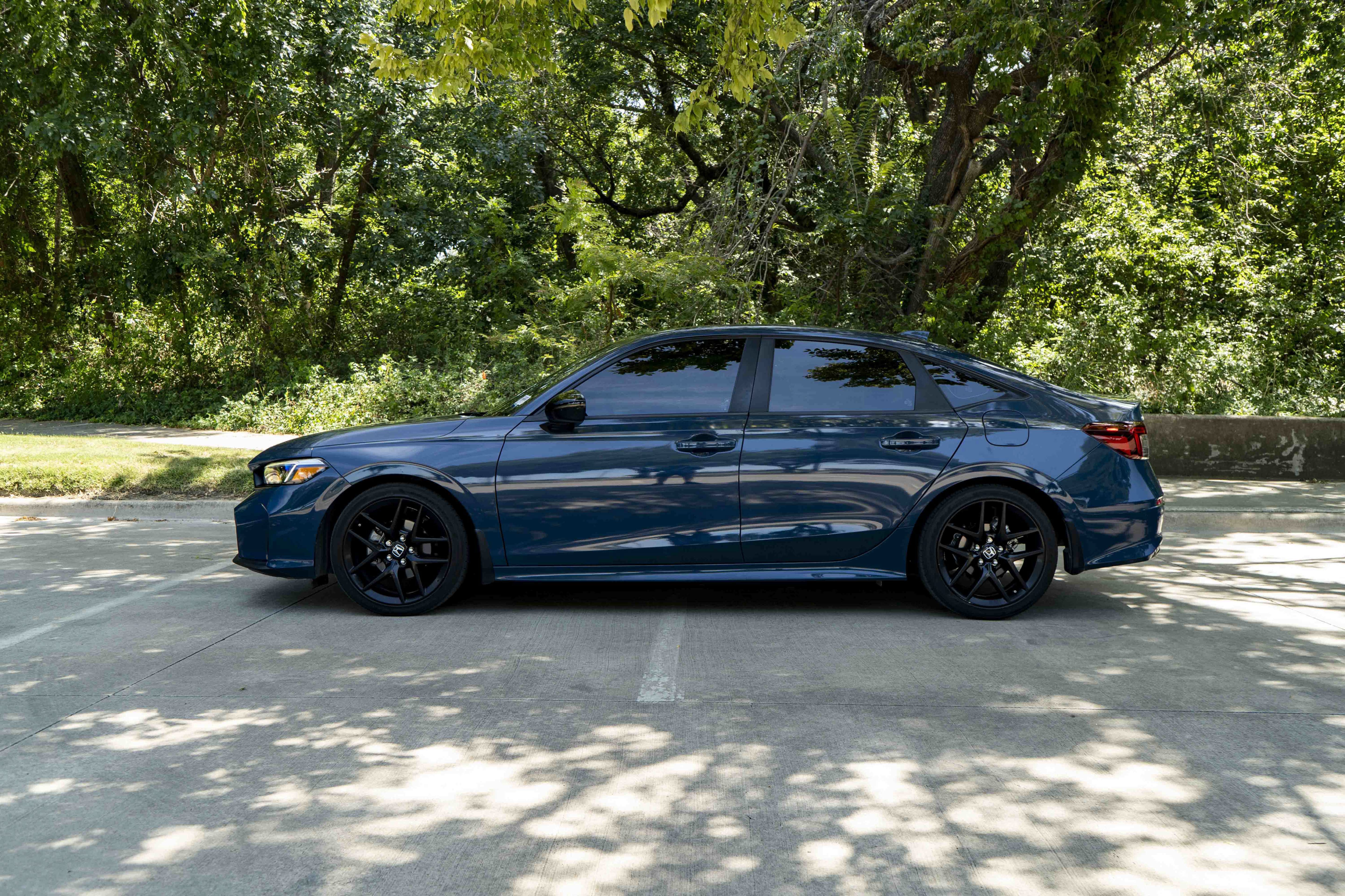 Certified 2025 Honda Civic Sport image 6