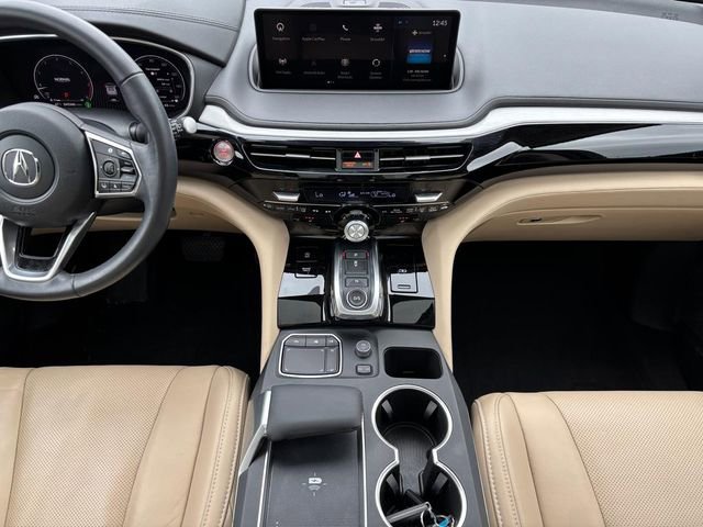 Used 2023 Acura MDX SH-AWD w/ Technology Package image 17