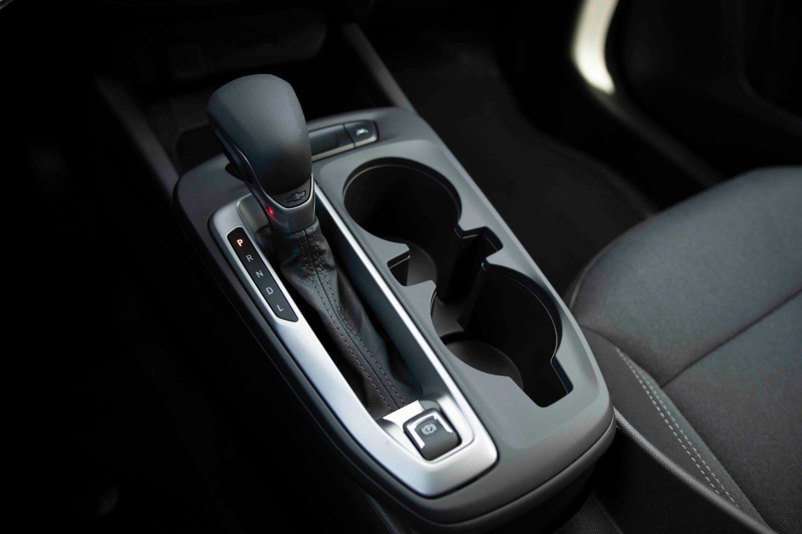 New 2026 Chevrolet Trax LS w/ LS Convenience Package FWD image 19