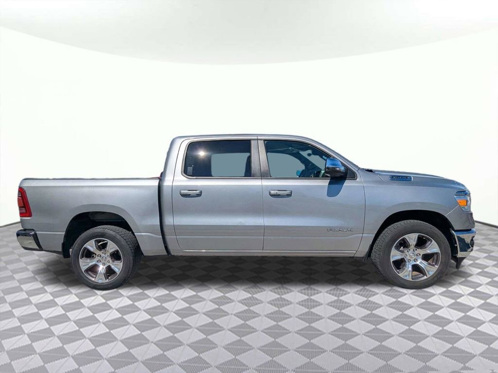 Used 2024 RAM 1500 Laramie RWD image 2