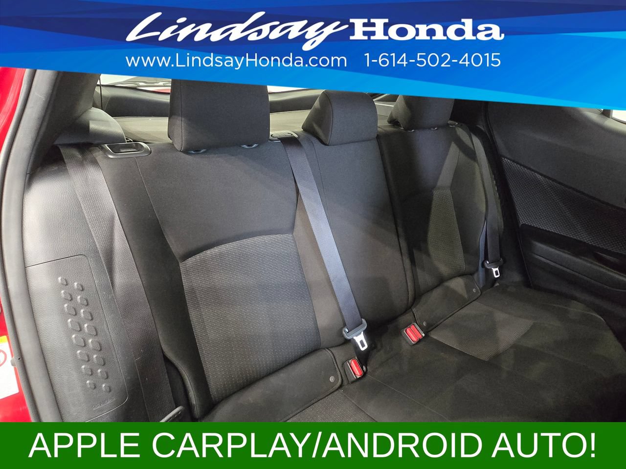 Used 2019 Toyota C-HR LE FWD image 9
