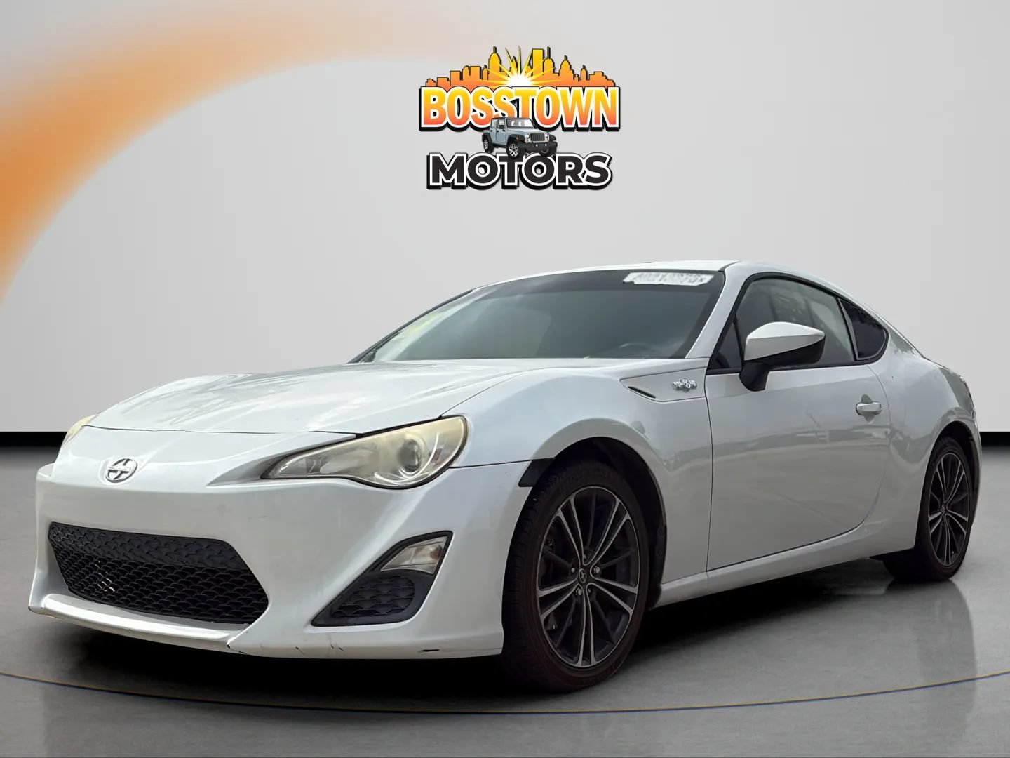 Used 2013 Scion FR-S RWD image 1