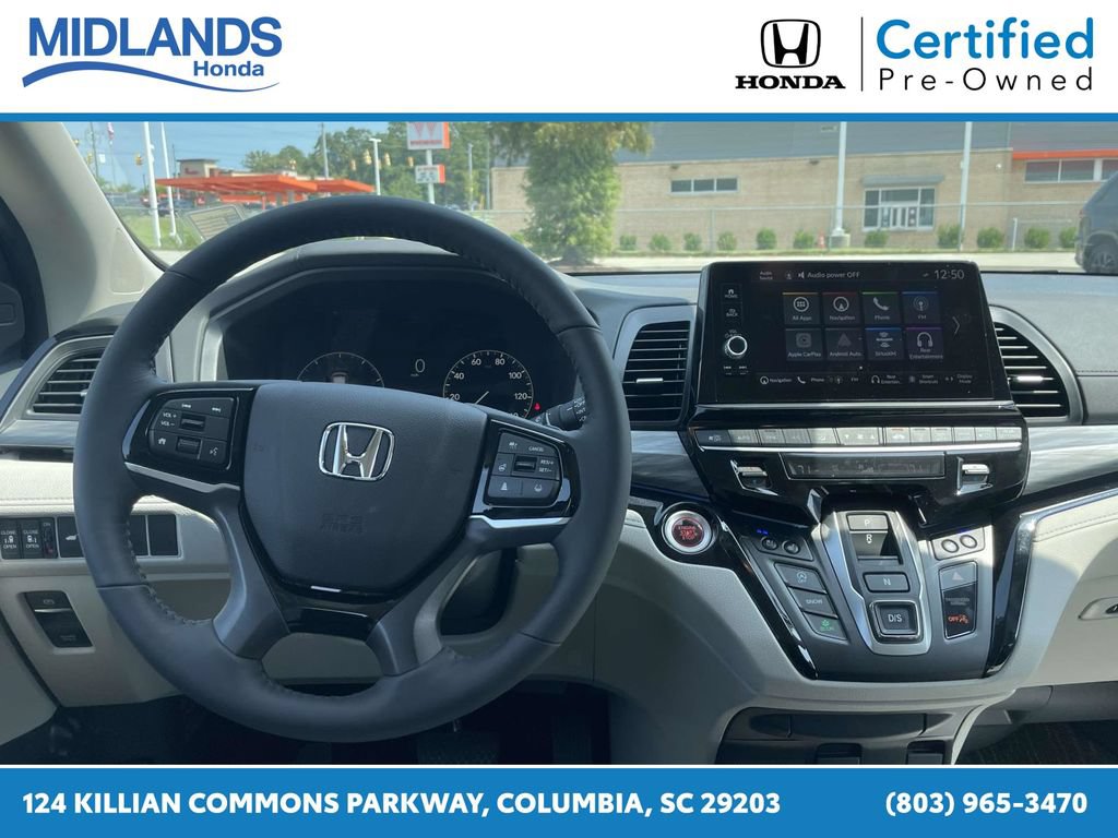 Certified 2026 Honda Odyssey Elite image 13