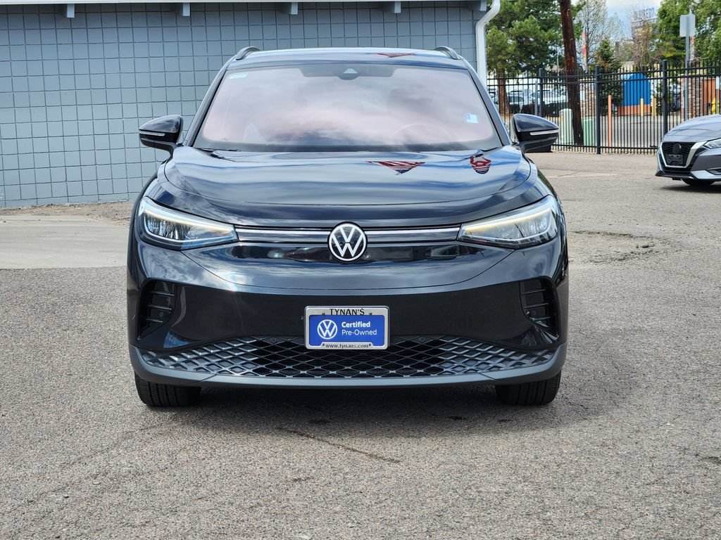 Certified 2024 Volkswagen ID.4 Pro AWD/4WD image 2