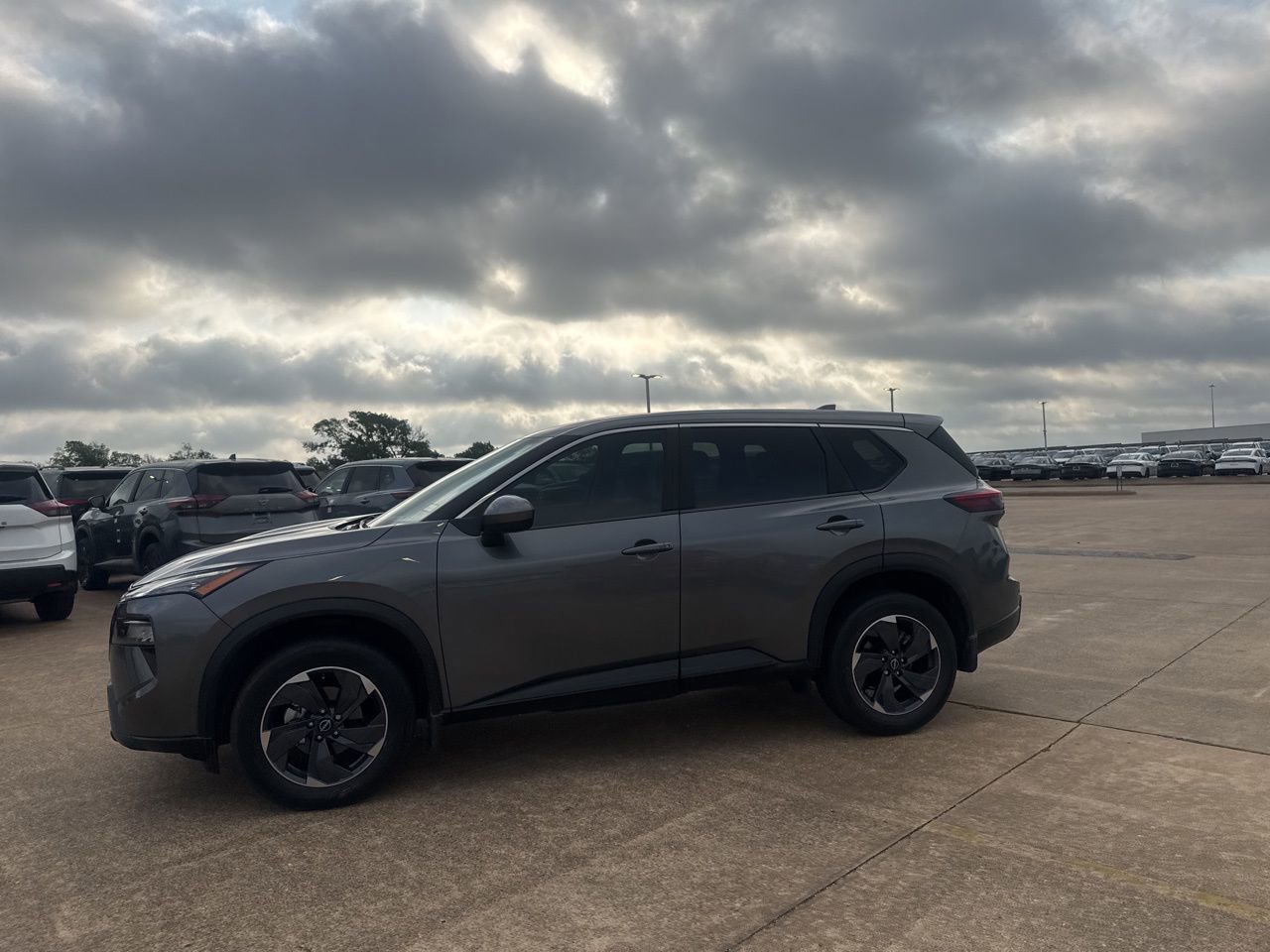 Certified 2024 Nissan Rogue SV image 11