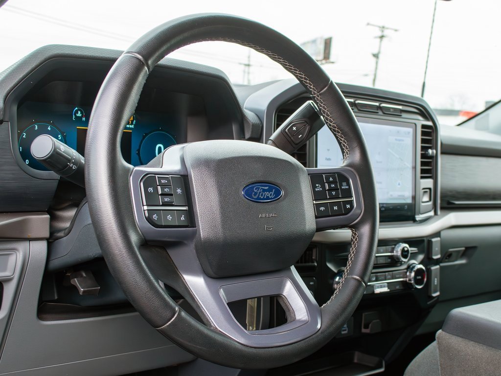 Used 2024 Ford F150 XLT image 15