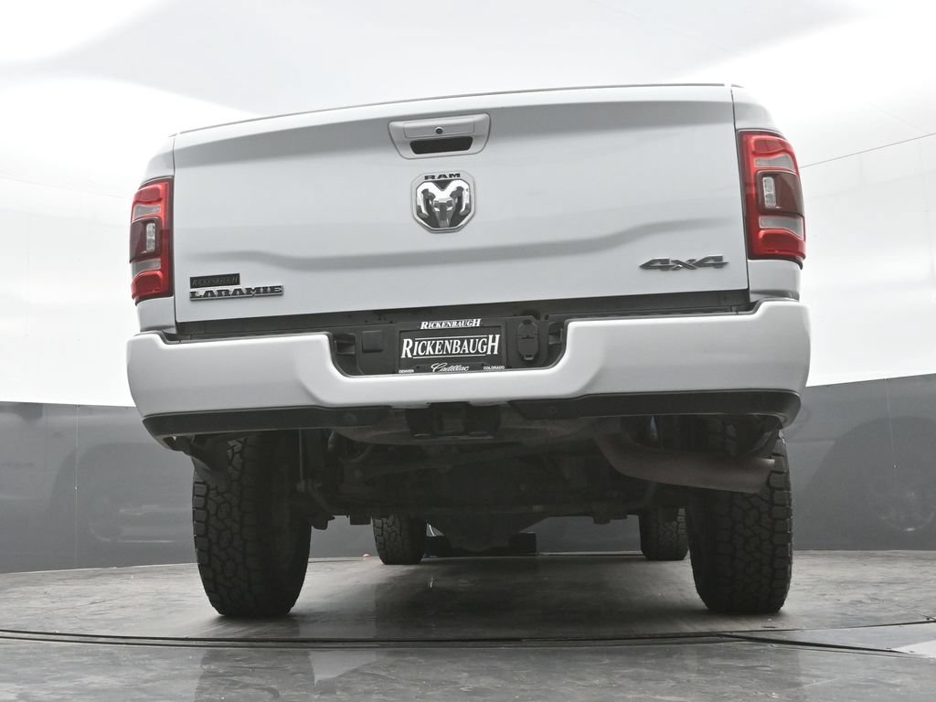 Used 2023 RAM 2500 Laramie AWD/4WD image 26
