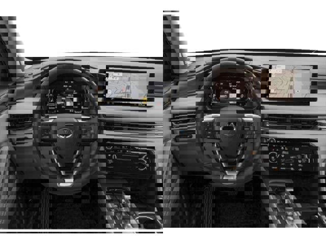 New 2026 INFINITI QX60 Luxe w/ Cargo Package image 17