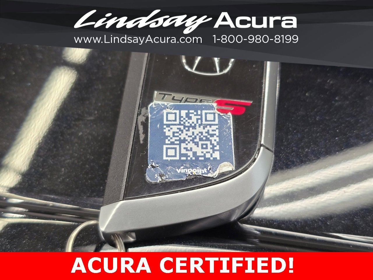 Certified 2024 Acura Integra Type S image 21