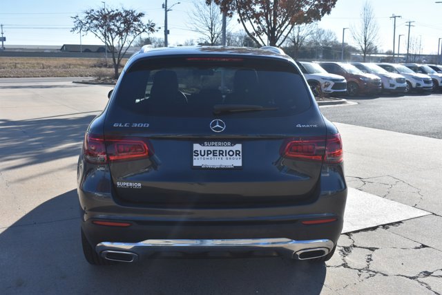 Used 2020 Mercedes-Benz GLC 300 4MATIC image 6