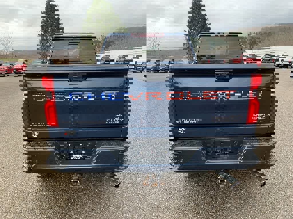 Used 2020 Chevrolet Silverado 2500 High Country w/ Z71 Off-Road Package image 4