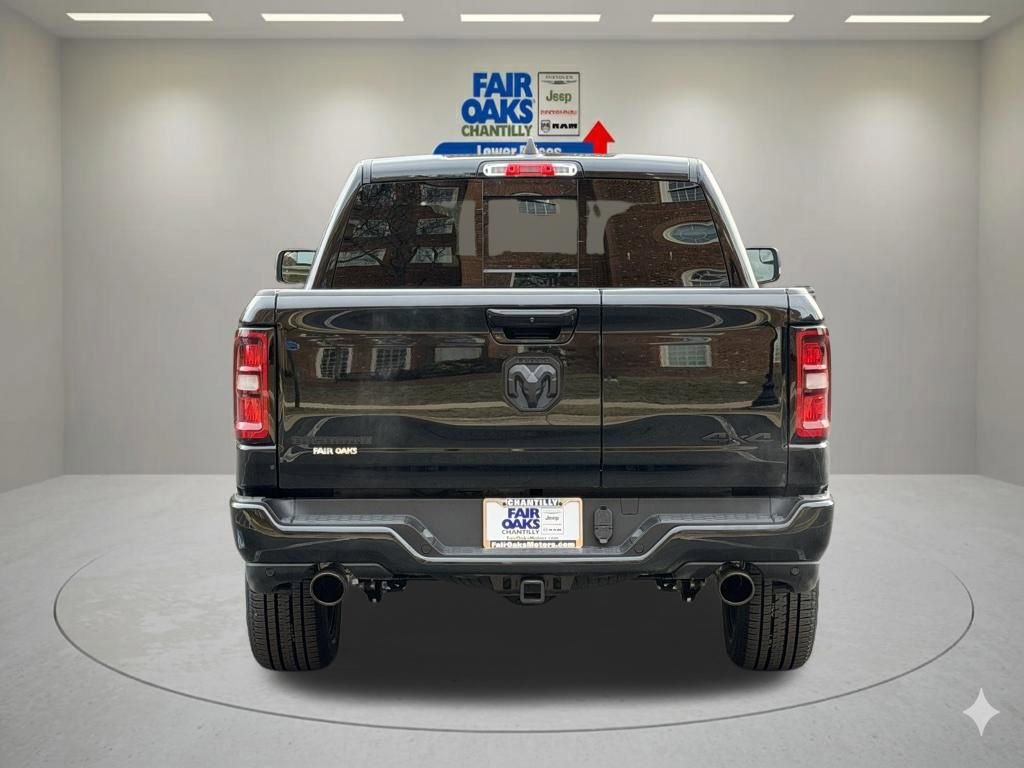 New 2026 RAM 1500 Big Horn AWD/4WD image 7