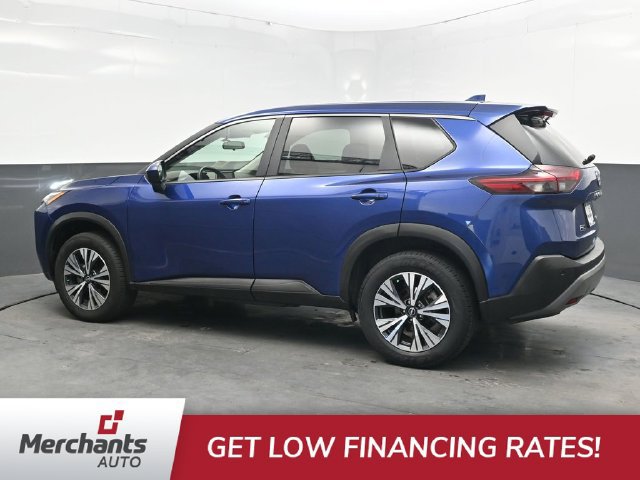 Used 2023 Nissan Rogue SV AWD/4WD image 4