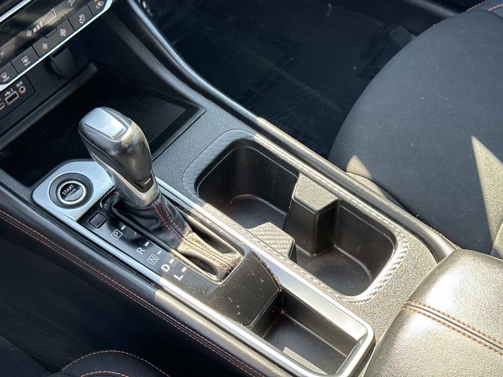 Used 2022 Nissan Sentra SR w/ Trunk Package image 25