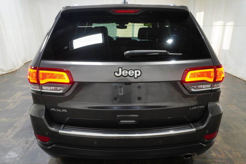 Used 2020 Jeep Grand Cherokee Limited w/ Premium Lighting Group image 5